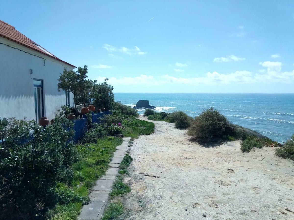 Apartmán Casa Da Laginha Zambujeira do Mar Exteriér fotografie