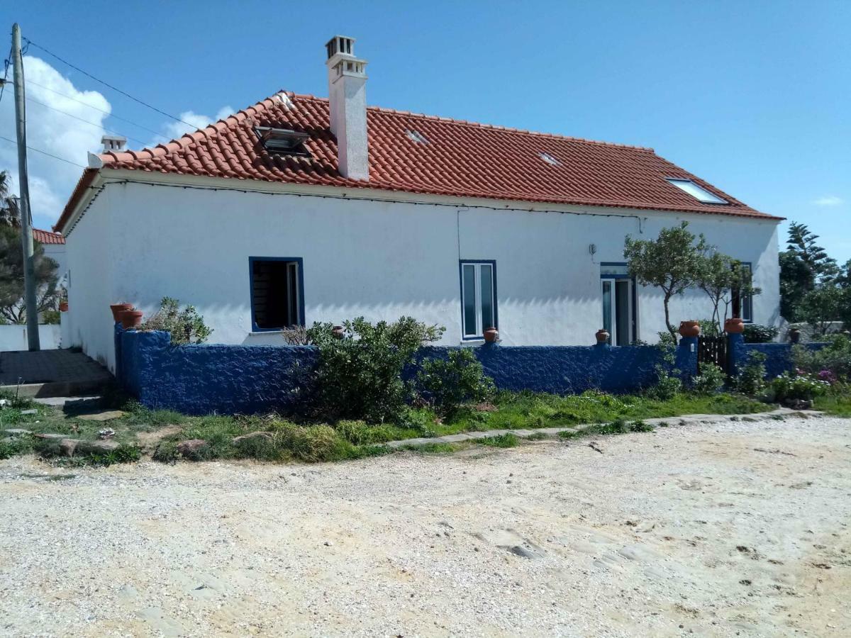 Apartmán Casa Da Laginha Zambujeira do Mar Exteriér fotografie